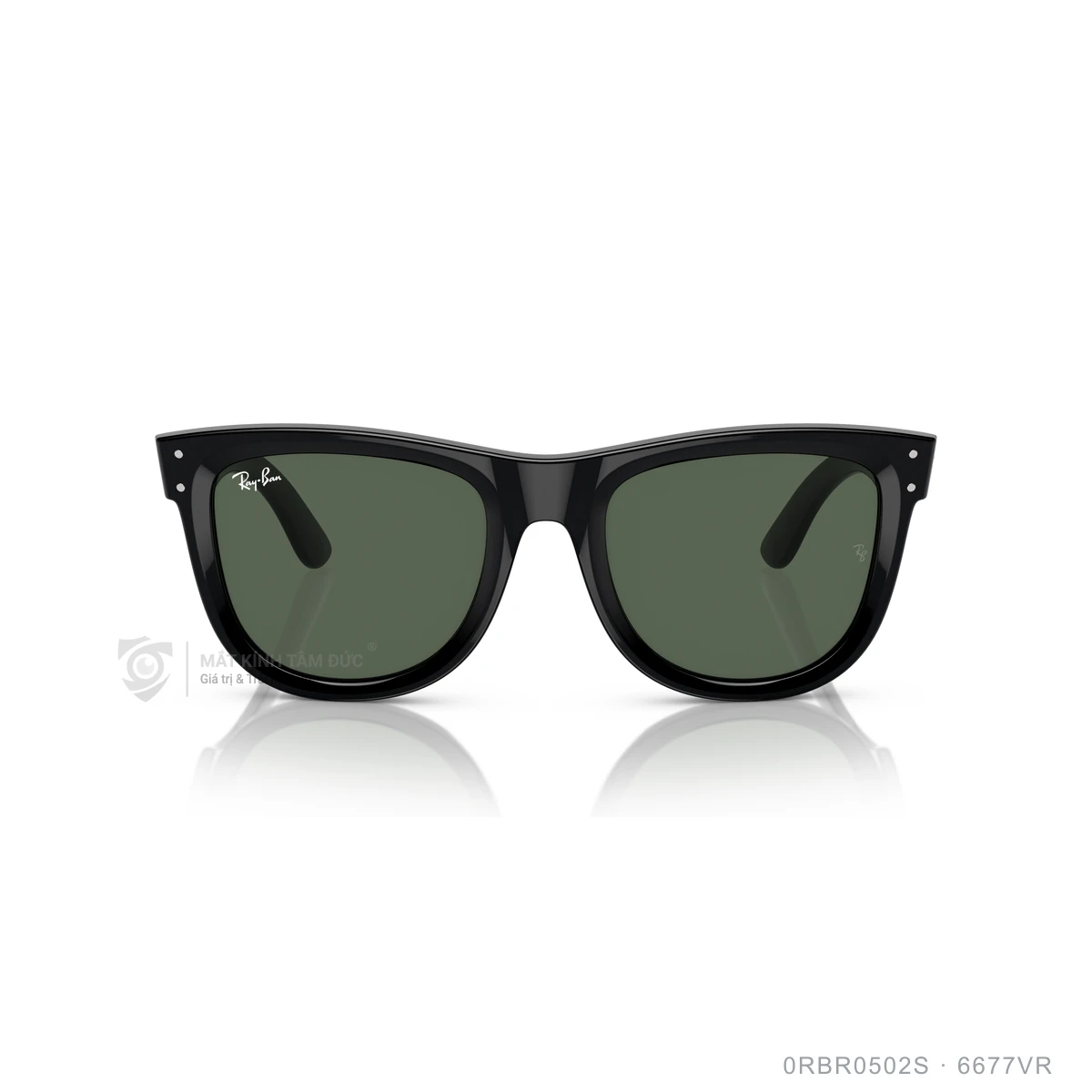 Hình ảnh thực tế Kính mát Rayban 0RBR0502S