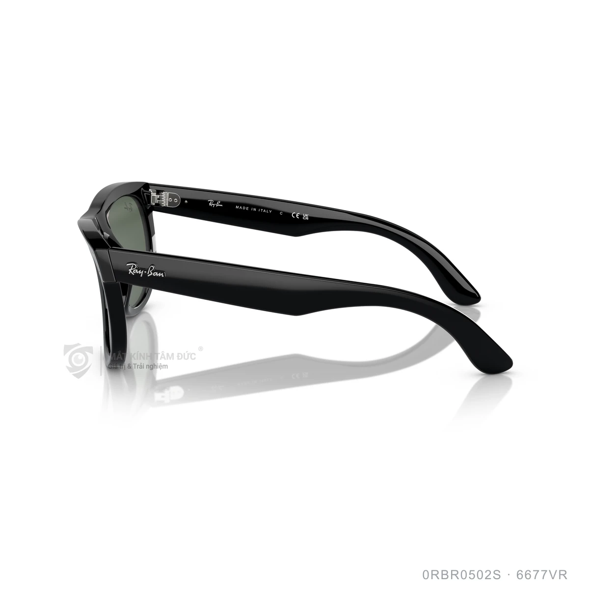 Kính mát Rayban 0RBR0502S - Ảnh 4