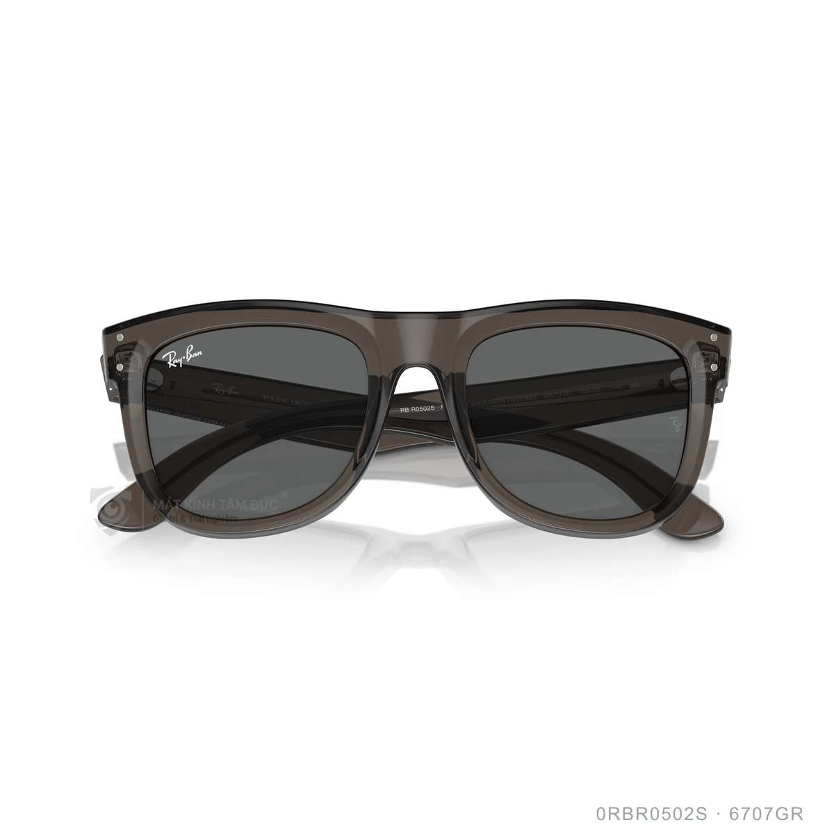 Kính mát Rayban 0RBR0502S - Ảnh 8