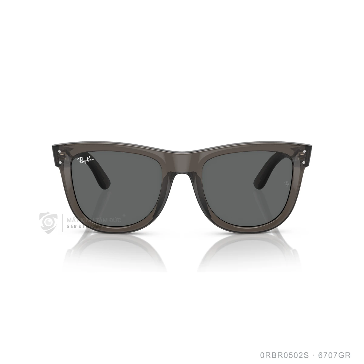 Kính mát Rayban 0RBR0502S - Ảnh 6