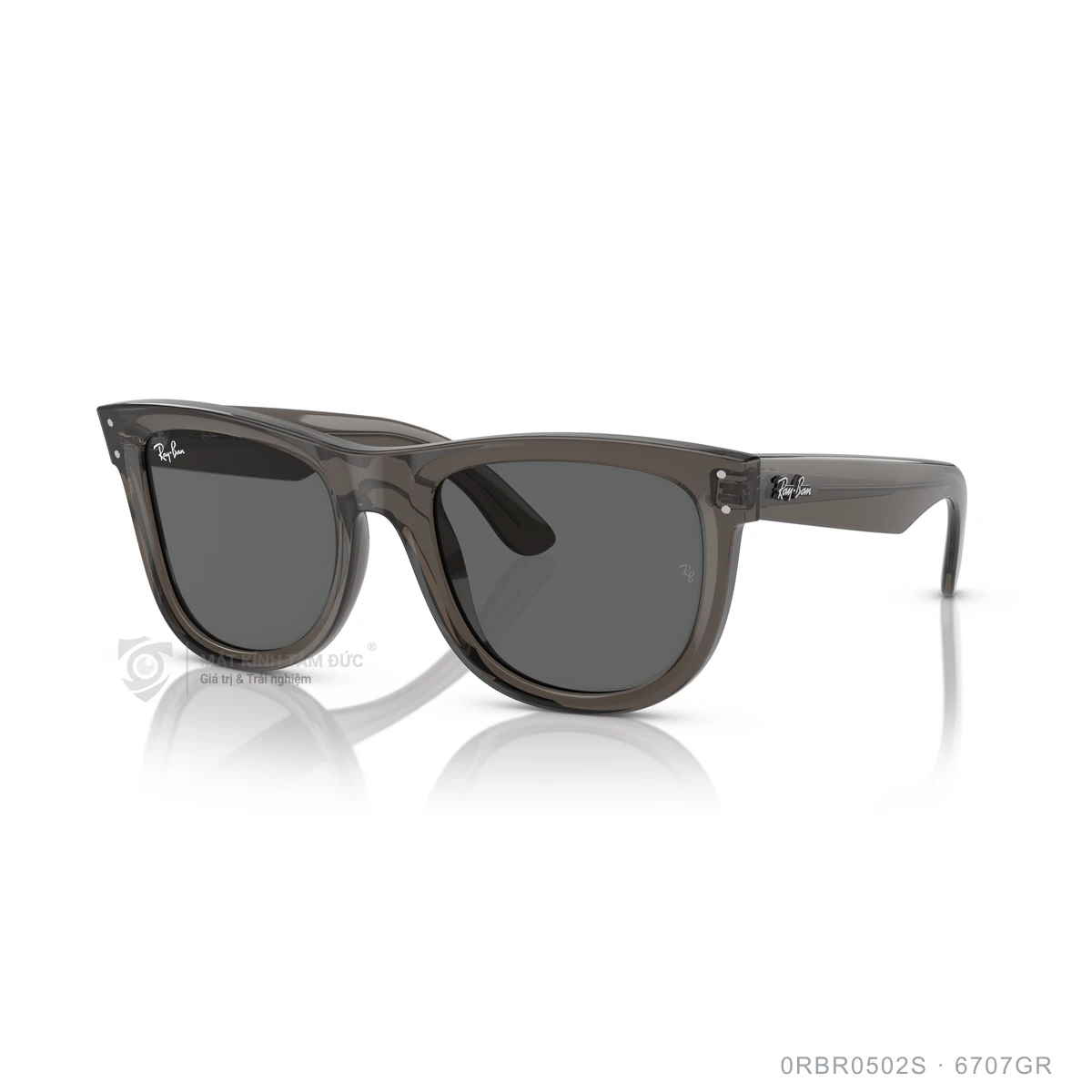 Kính mát Rayban 0RBR0502S - Ảnh 7