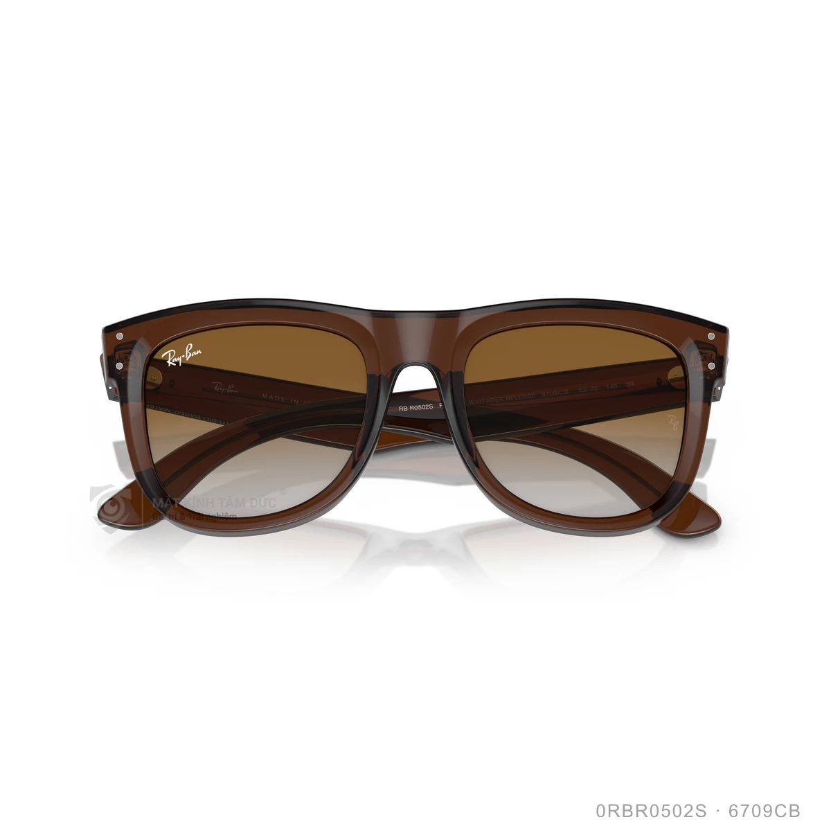Kính mát Rayban 0RBR0502S - Ảnh 13
