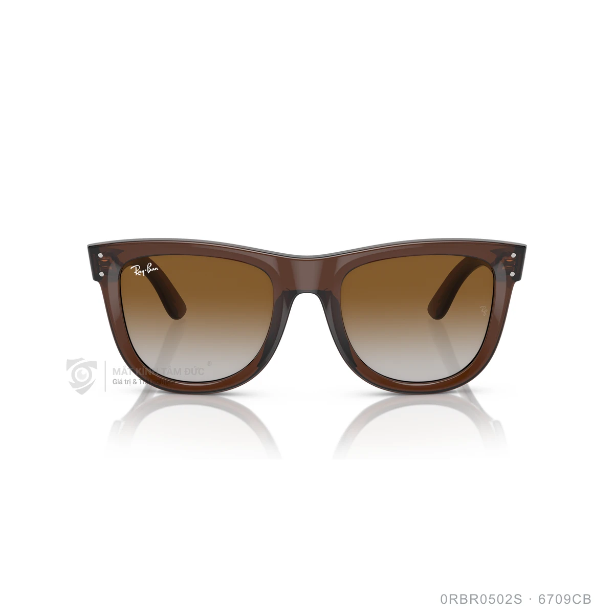Kính mát Rayban 0RBR0502S - Ảnh 11