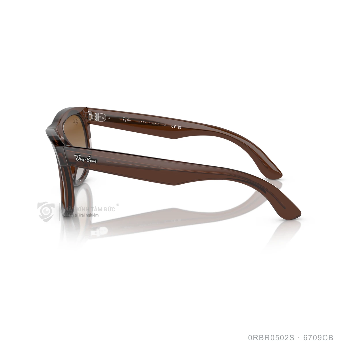 Kính mát Rayban 0RBR0502S - Ảnh 14