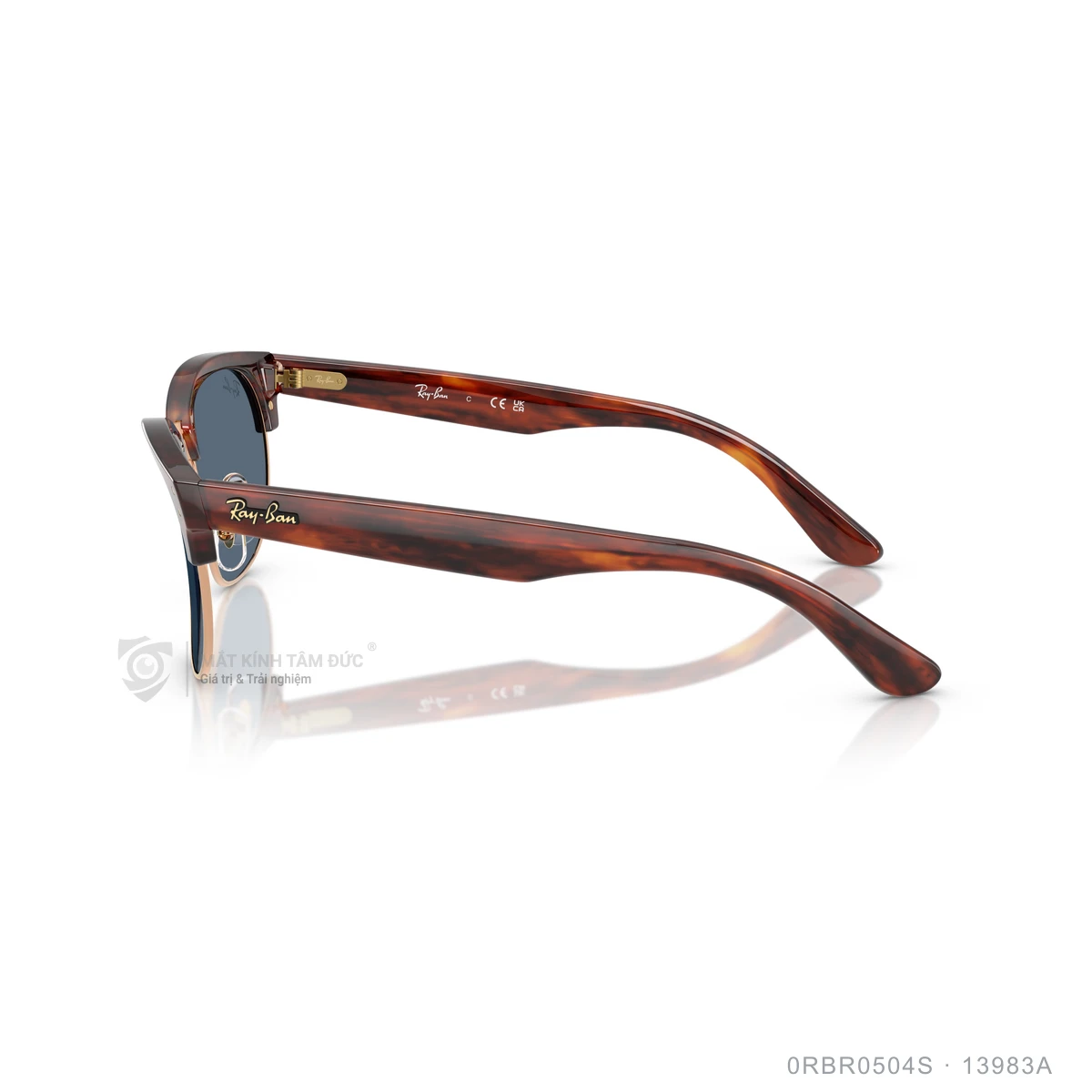 Kính mát Rayban 0RBR0504S - Ảnh 9