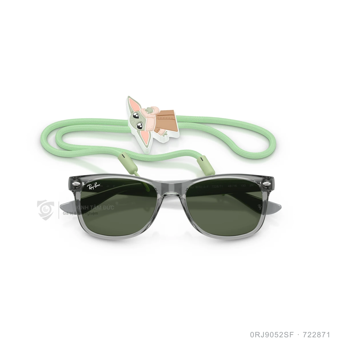Kính mát Rayban 0RJ9052SF - Ảnh 3
