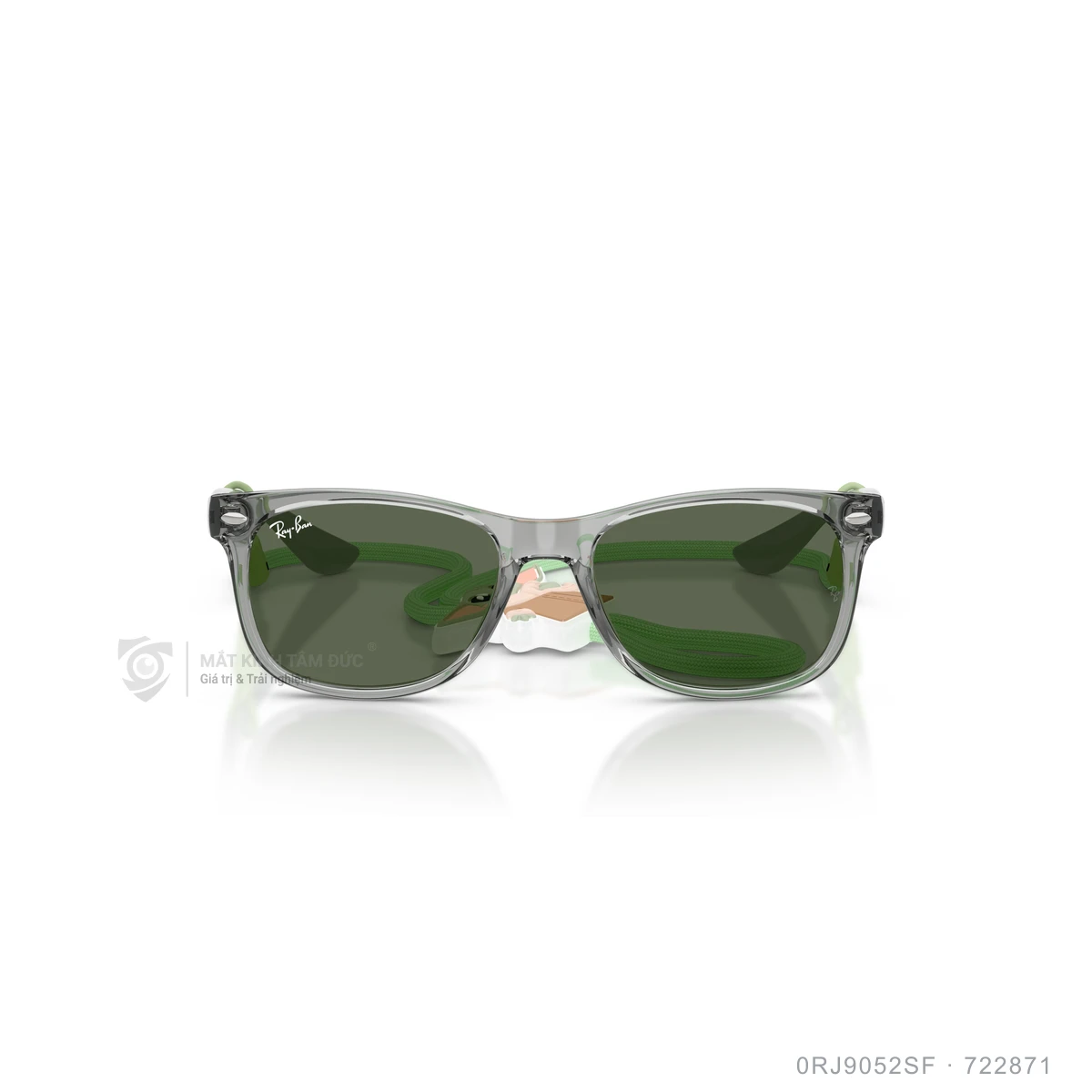 Kính mát Rayban 0RJ9052SF - Ảnh 1