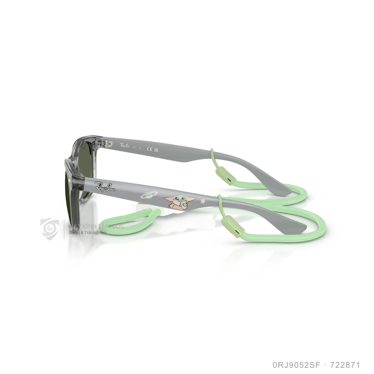 Kính mát Rayban 0RJ9052SF - Ảnh 4