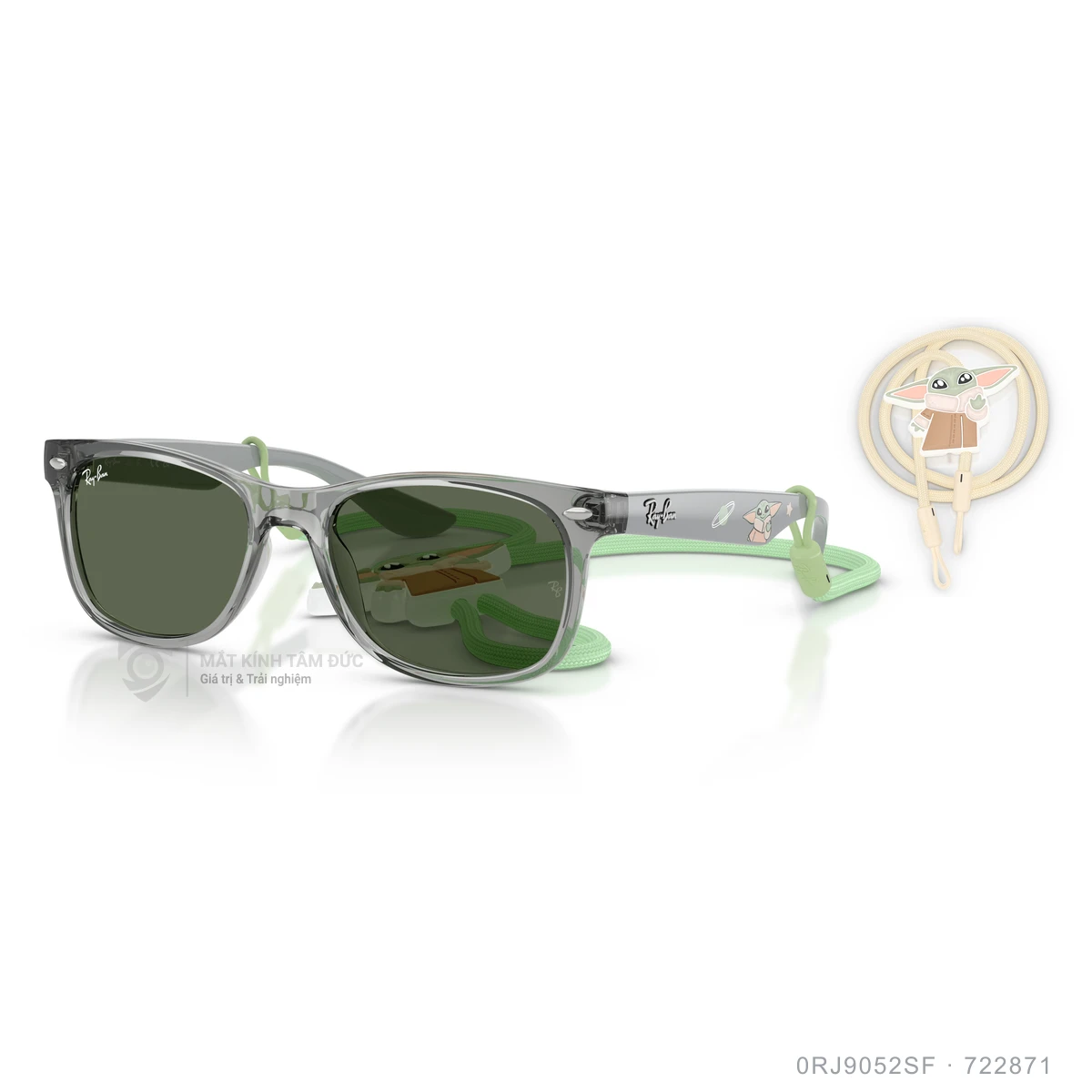 Kính mát Rayban 0RJ9052SF - Ảnh 2