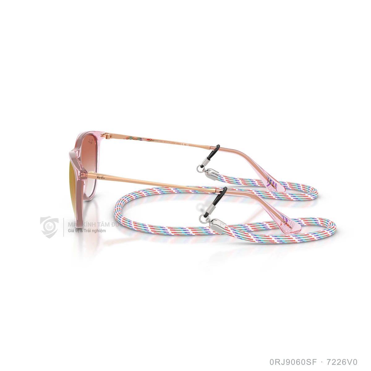 Kính mát Rayban 0RJ9060SF - Ảnh 4