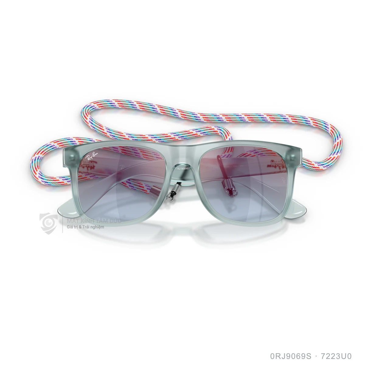 Kính mát Rayban 0RJ9069S - Ảnh 3