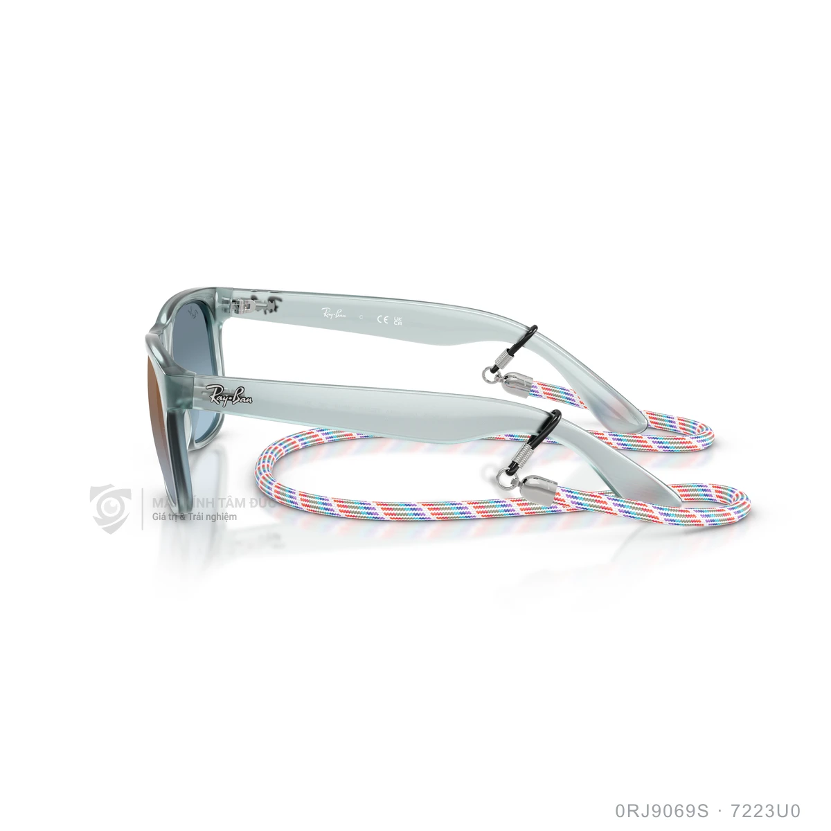 Kính mát Rayban 0RJ9069S - Ảnh 4