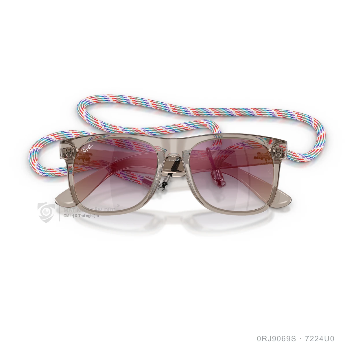 Kính mát Rayban 0RJ9069S - Ảnh 8