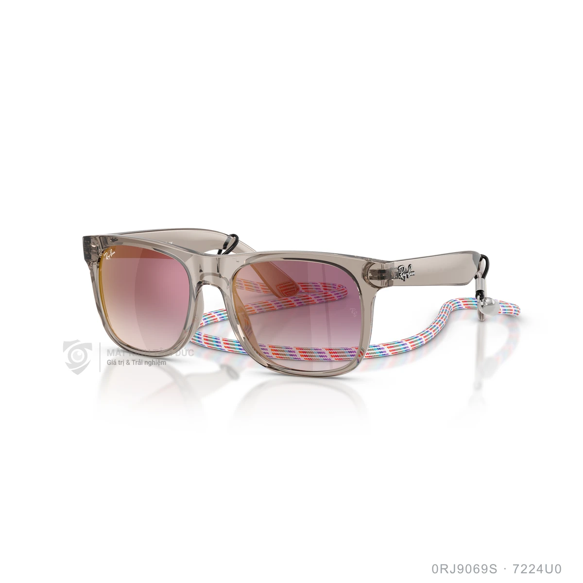 Kính mát Rayban 0RJ9069S - Ảnh 7