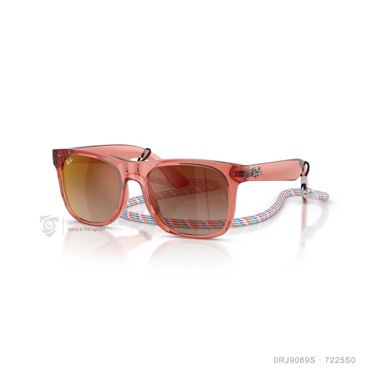 Kính mát Rayban 0RJ9069S - Ảnh 12