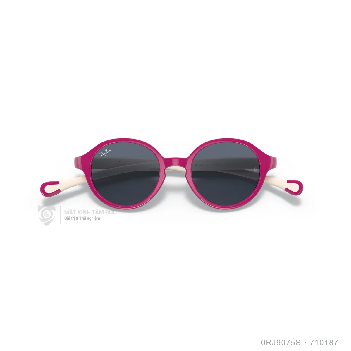 Kính mát Rayban 0RJ9075S - Ảnh 18