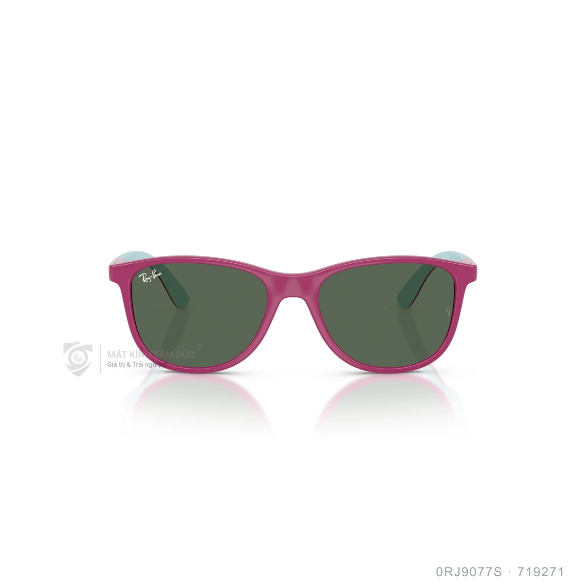 Hình ảnh thực tế Kính mát Rayban 0RJ9077S