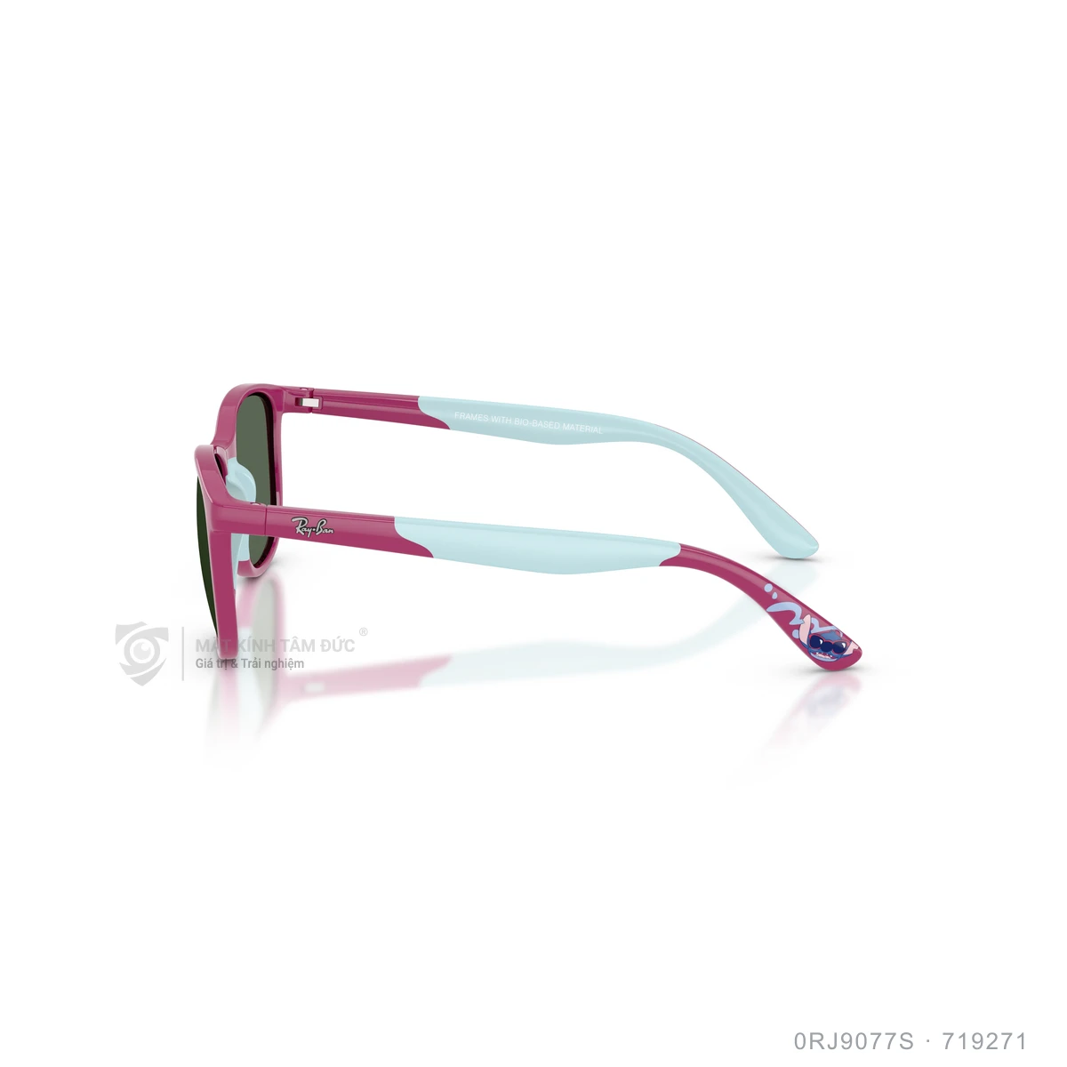 Kính mát Rayban 0RJ9077S - Ảnh 4