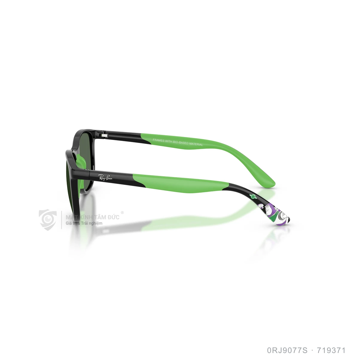Kính mát Rayban 0RJ9077S - Ảnh 9