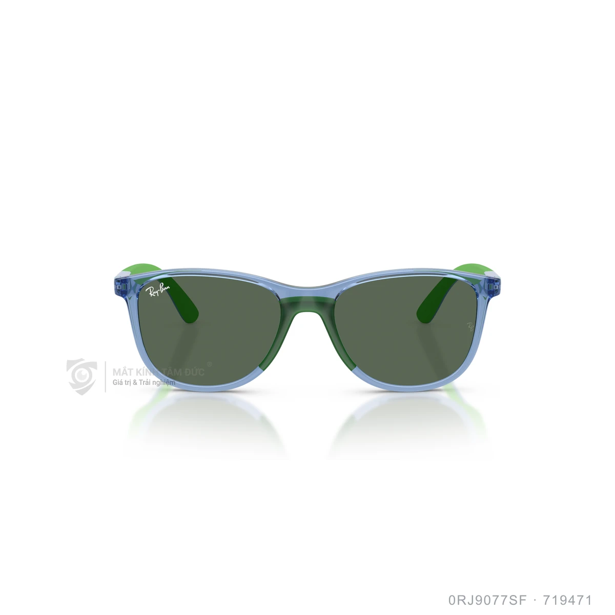 Kính mát Rayban 0RJ9077SF - Ảnh 11