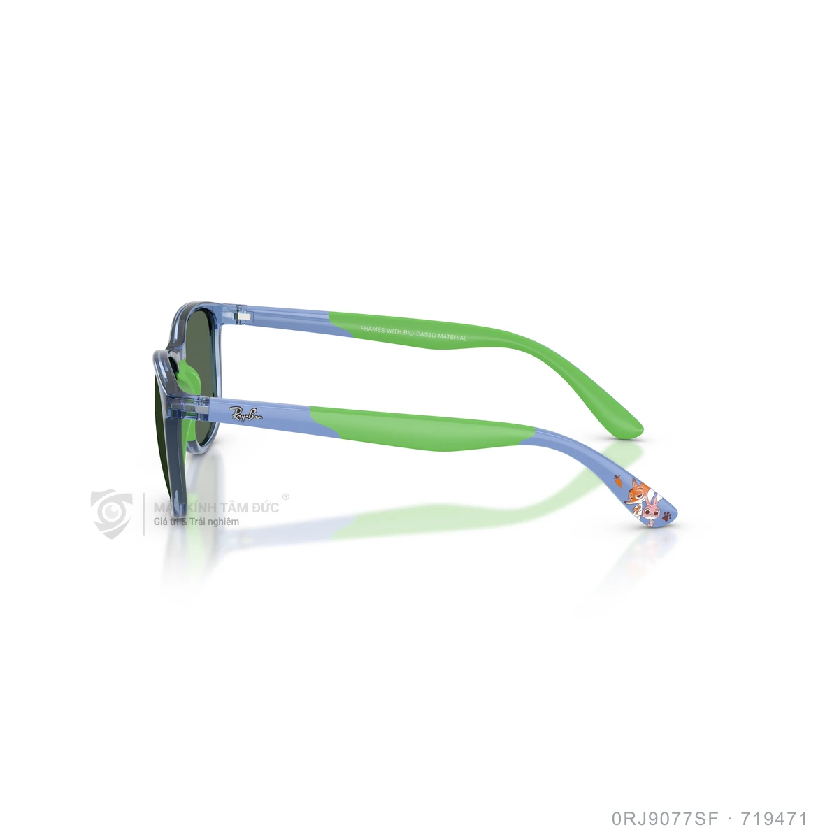Kính mát Rayban 0RJ9077SF - Ảnh 14