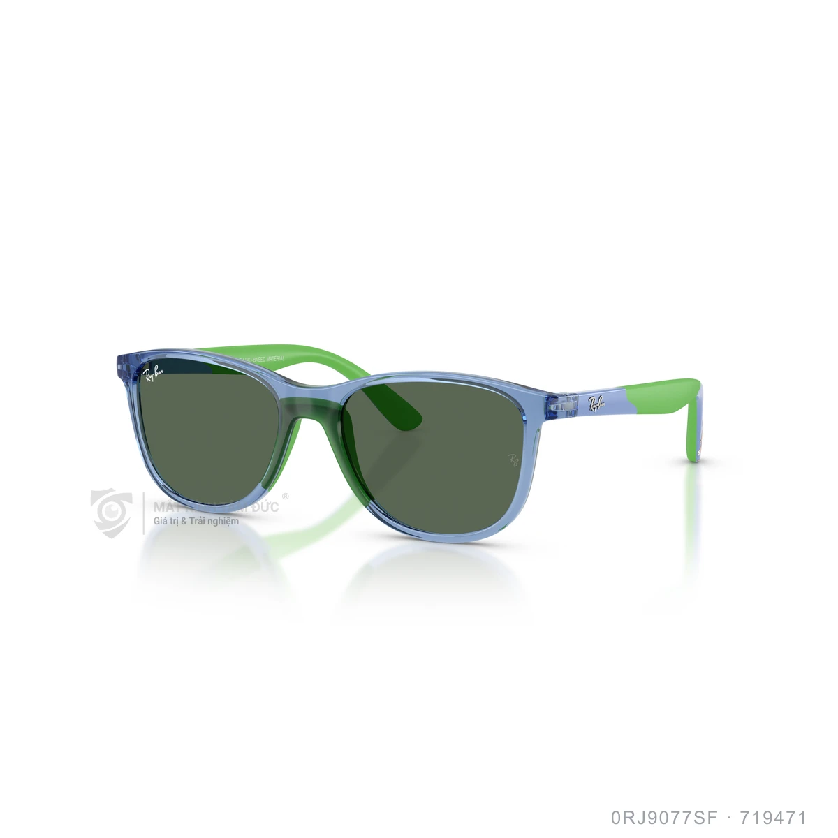 Kính mát Rayban 0RJ9077SF - Ảnh 12
