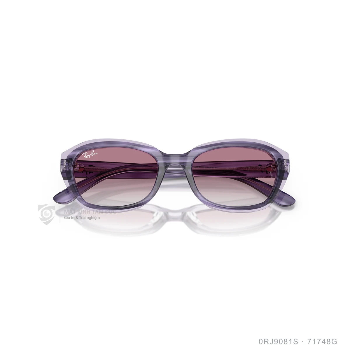 Kính mát Rayban 0RJ9081S - Ảnh 18