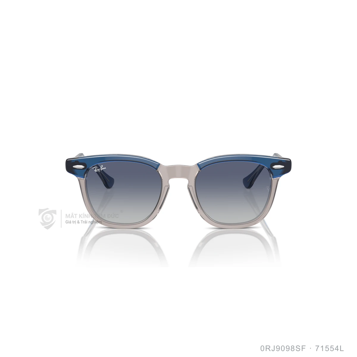 Hình ảnh thực tế Kính mát Rayban 0RJ9098SF