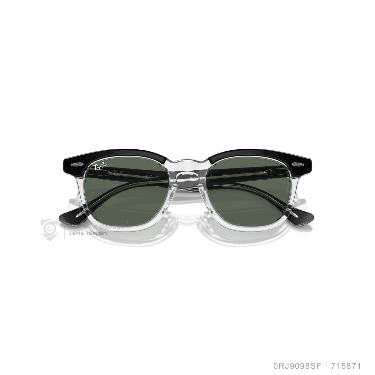 Kính mát Rayban 0RJ9098SF - Ảnh 8