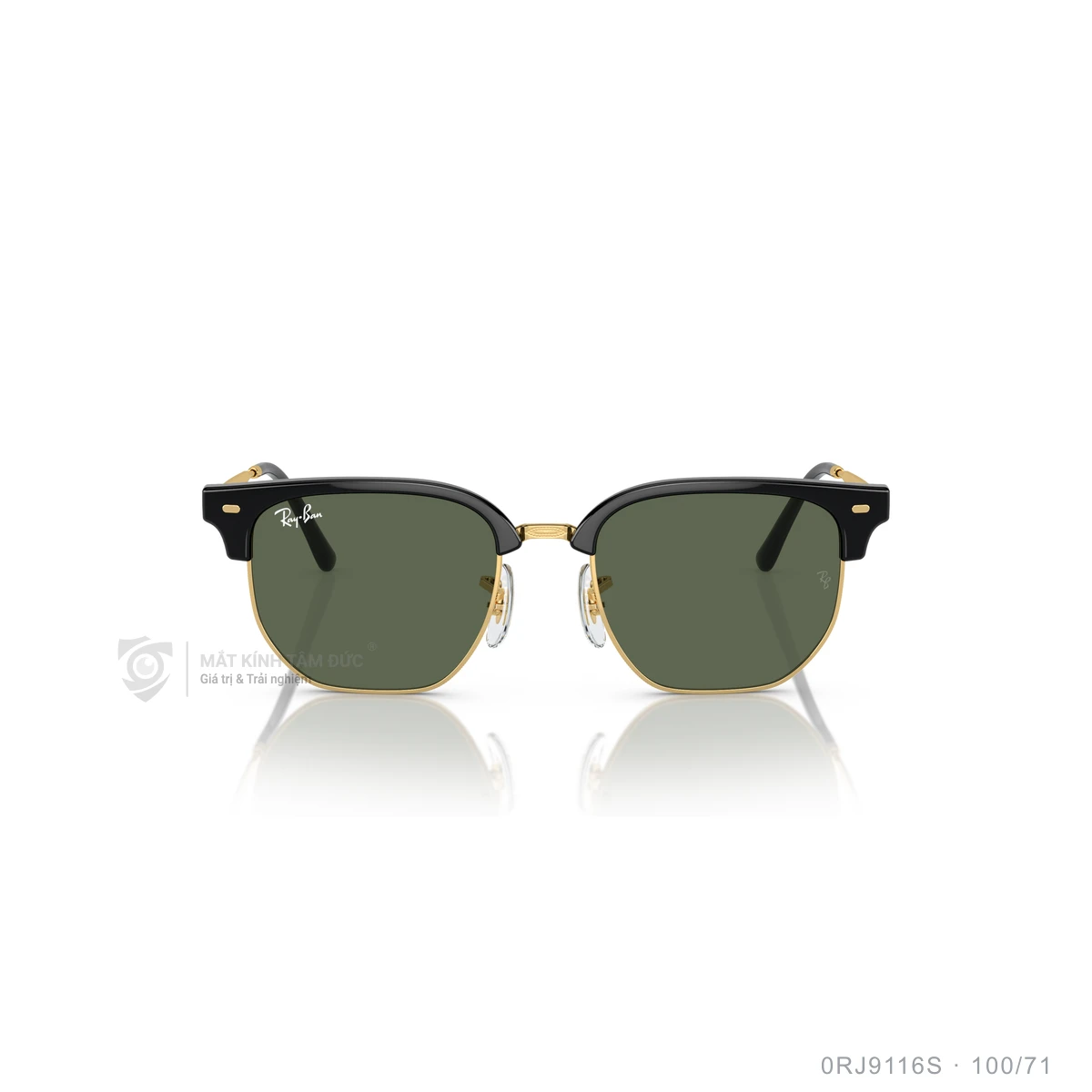 Hình ảnh thực tế Kính mát Rayban 0RJ9116S