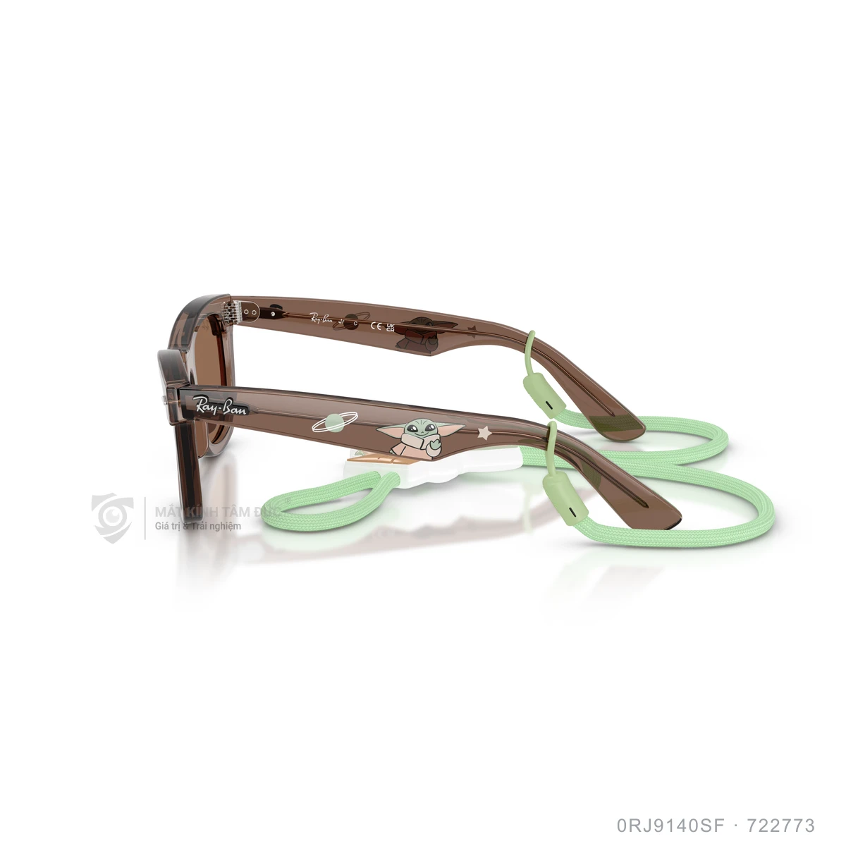 Kính mát Rayban 0RJ9140SF - Ảnh 24