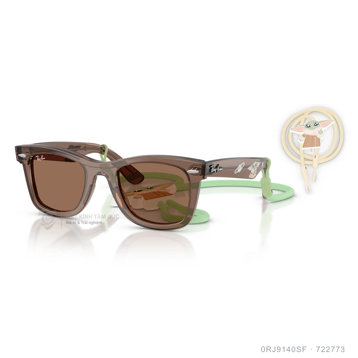 Kính mát Rayban 0RJ9140SF - Ảnh 22