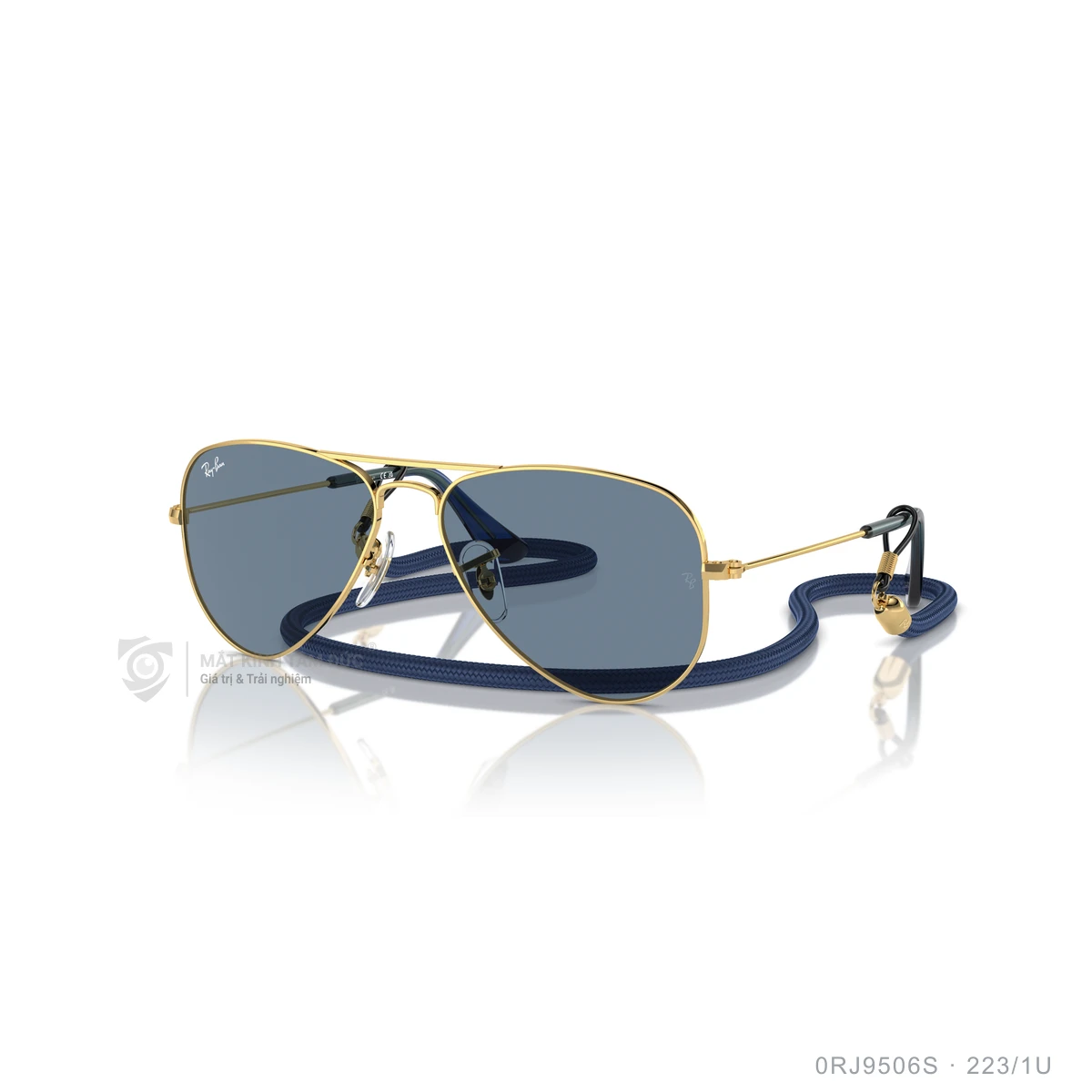 Kính mát Rayban 0RJ9506S - Ảnh 37