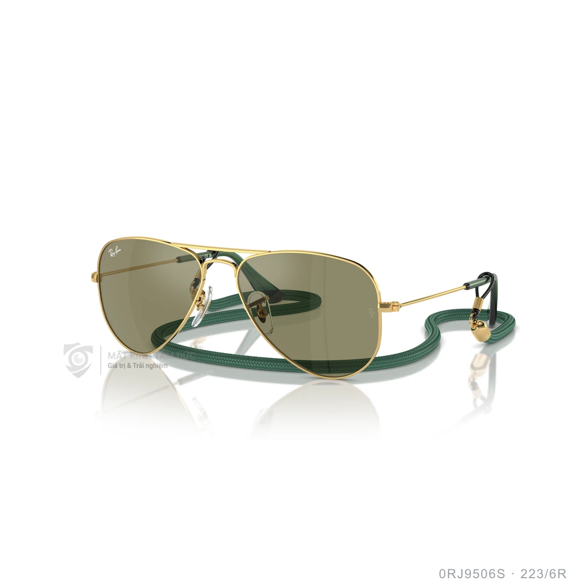 Kính mát Rayban 0RJ9506S - Ảnh 42