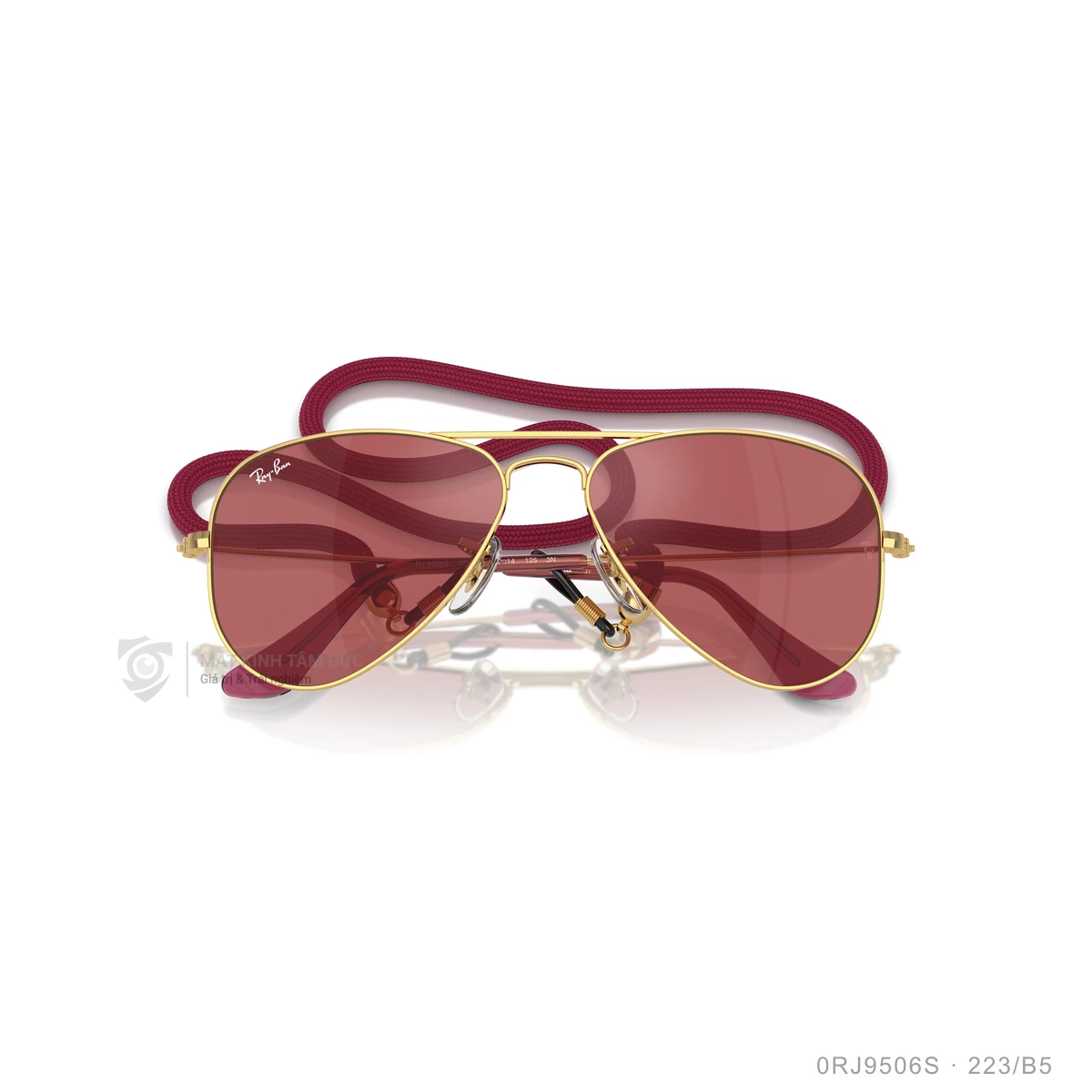Kính mát Rayban 0RJ9506S - Ảnh 53