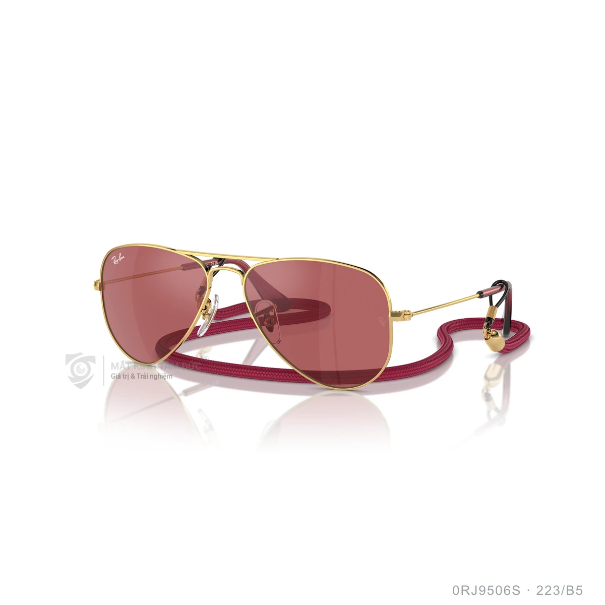 Kính mát Rayban 0RJ9506S - Ảnh 52
