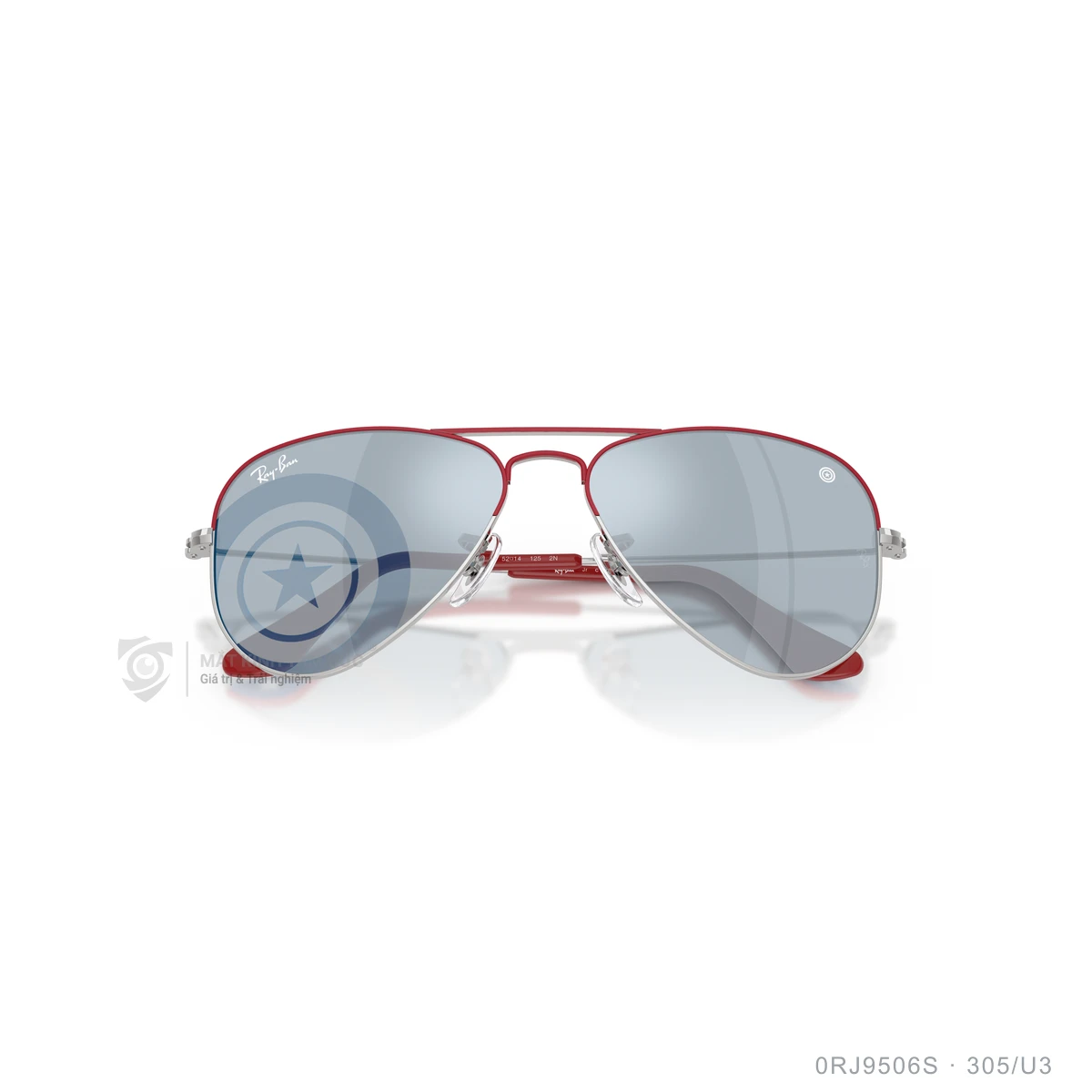 Kính mát Rayban 0RJ9506S - Ảnh 3