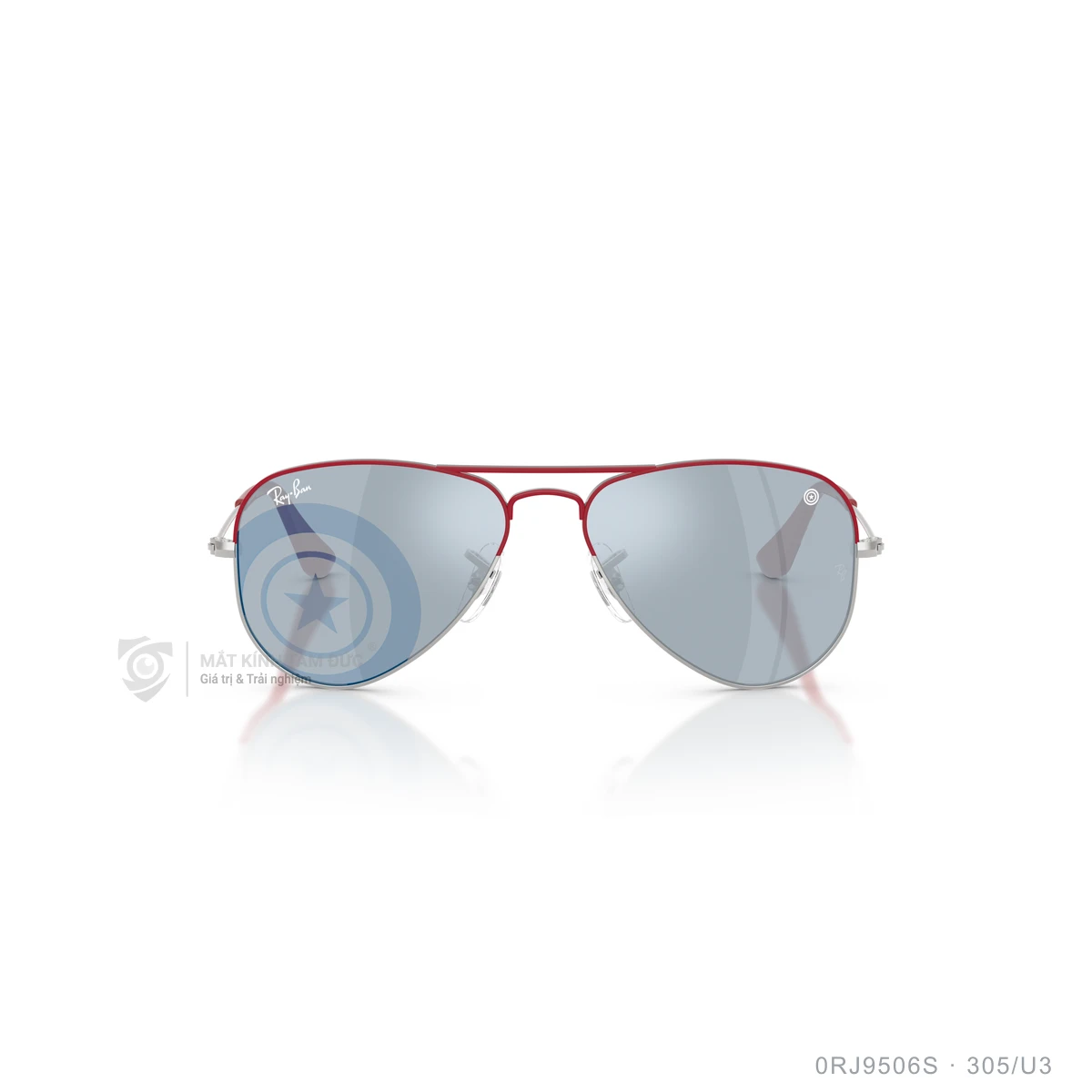 Hình ảnh thực tế Kính mát Rayban 0RJ9506S