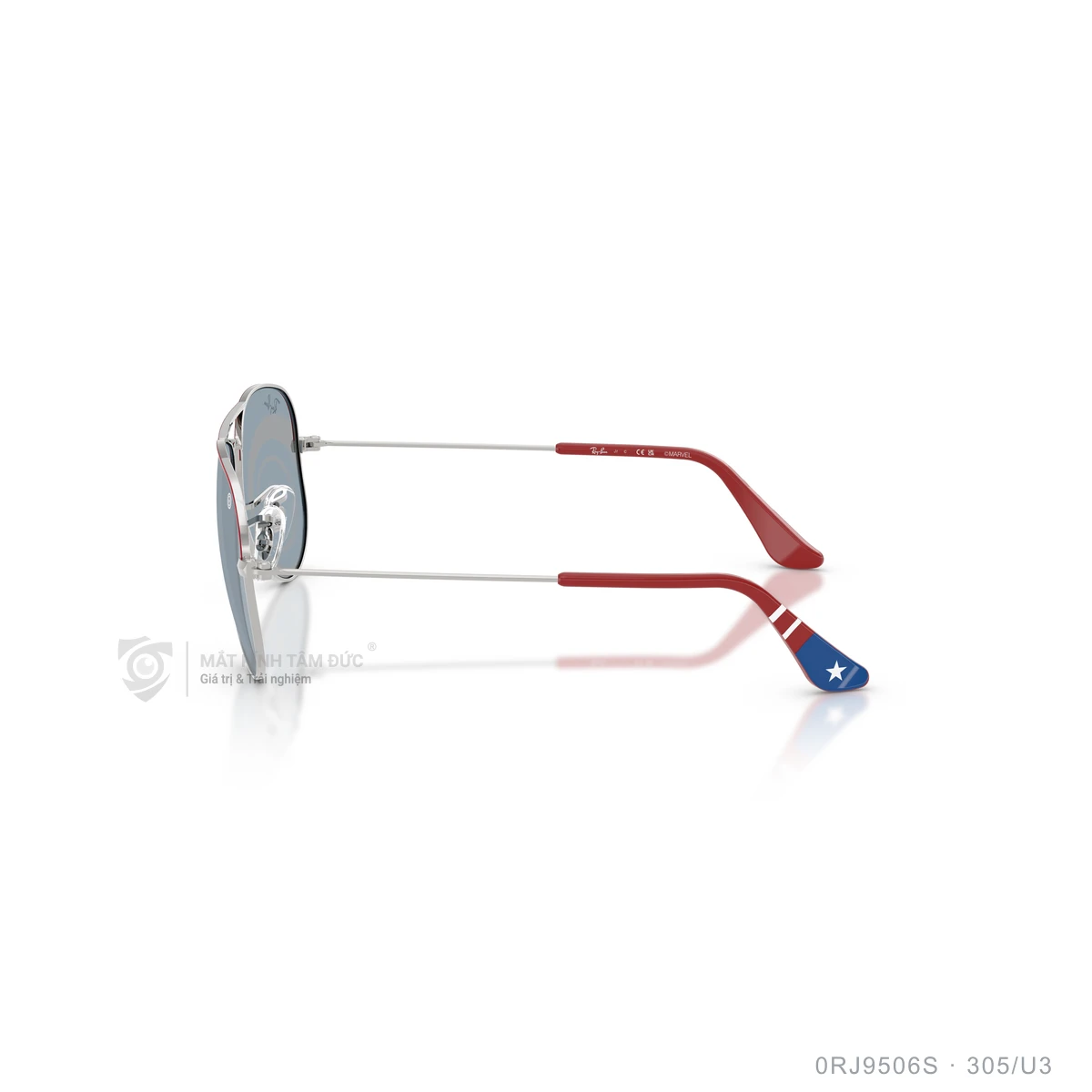 Kính mát Rayban 0RJ9506S - Ảnh 4