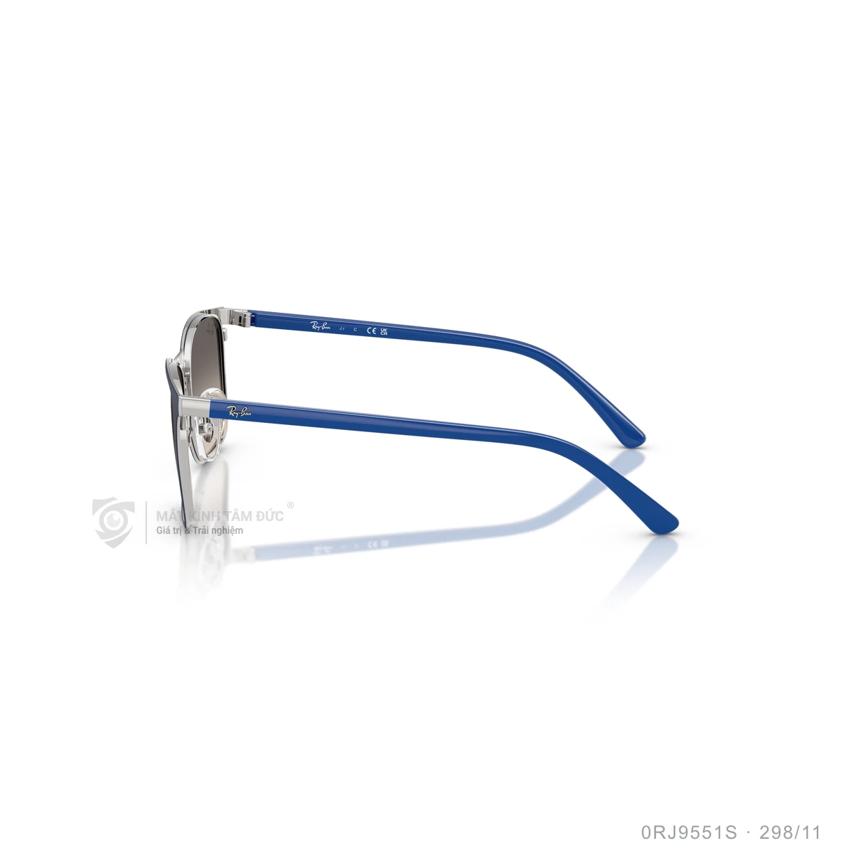 Kính mát Rayban 0RJ9551S - Ảnh 4