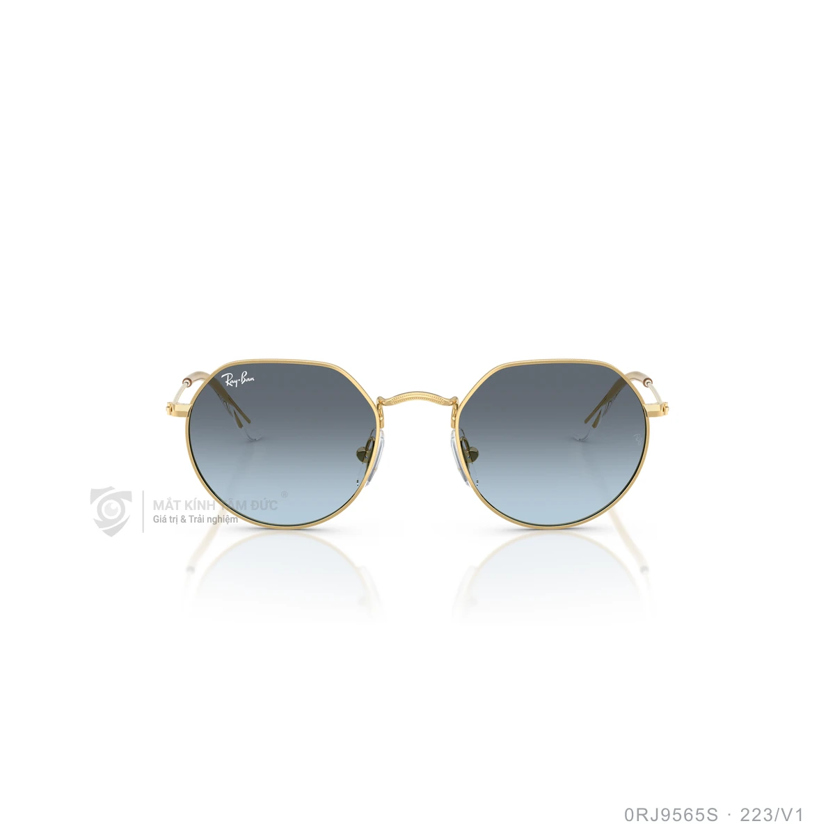Kính mát Rayban 0RJ9565S - Ảnh 31