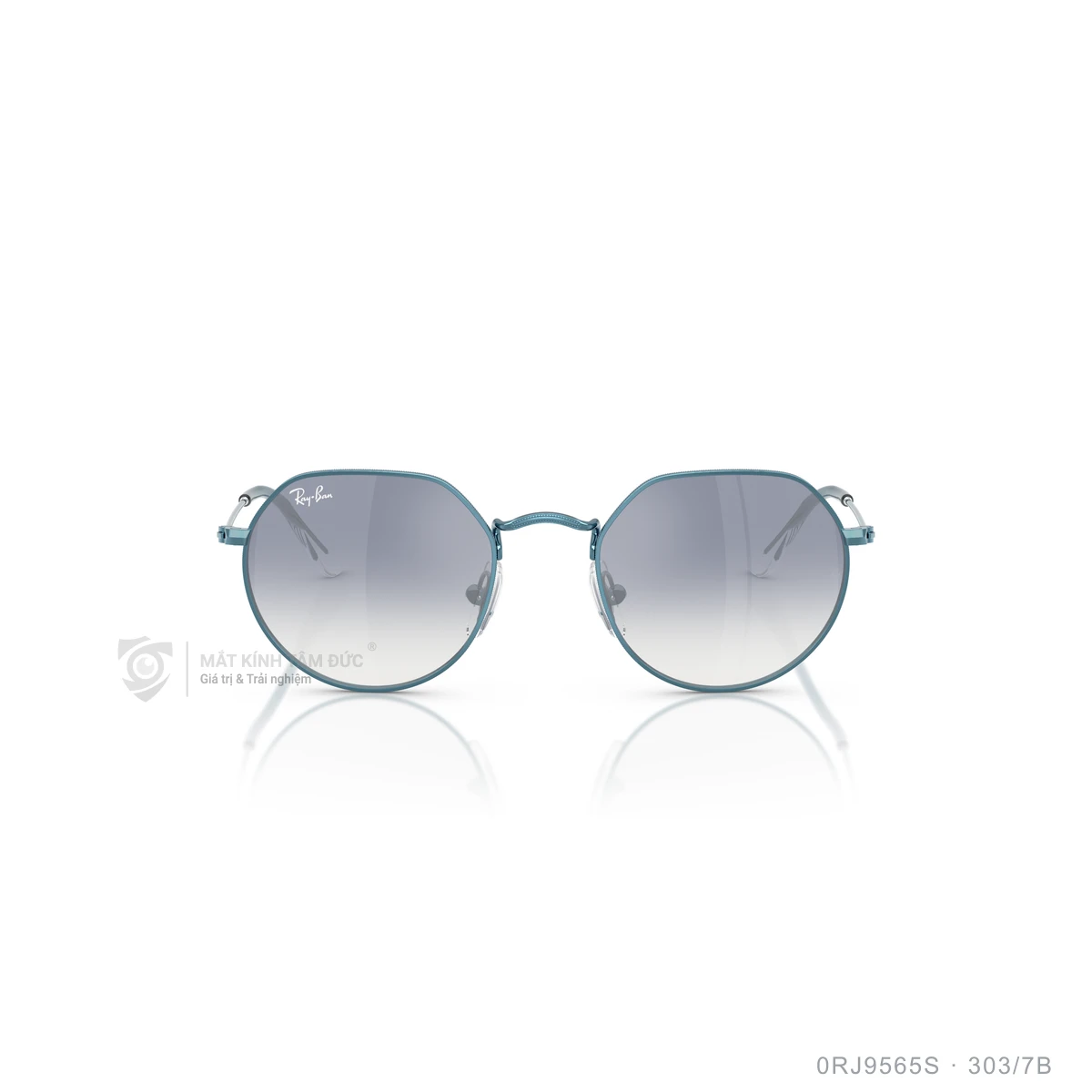 Hình ảnh thực tế Kính mát Rayban 0RJ9565S