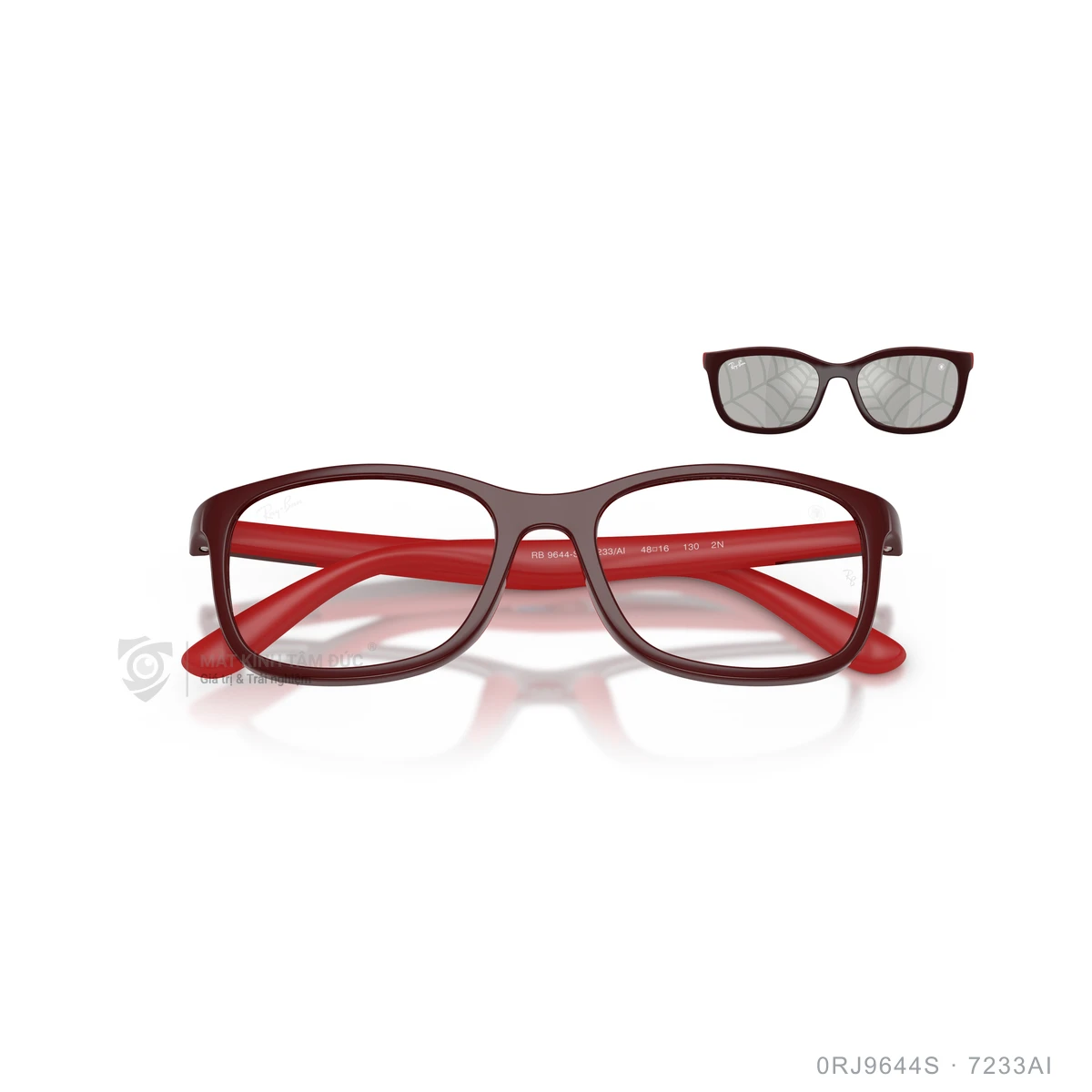 Kính mát Rayban 0RJ9644S - Ảnh 3