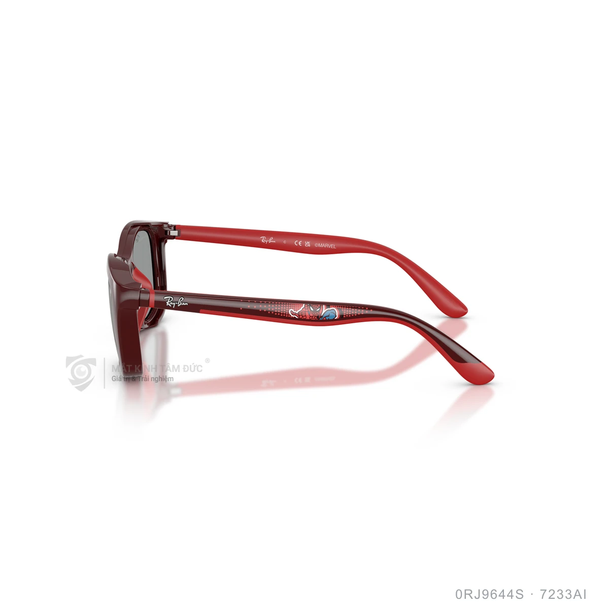 Kính mát Rayban 0RJ9644S - Ảnh 4