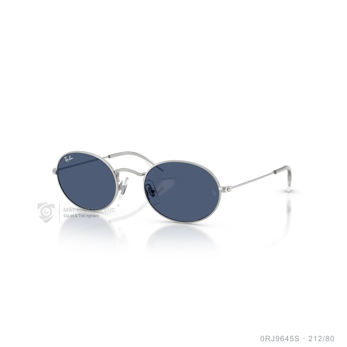 Chi tiết góc nghiêng Kính mát Rayban 0RJ9645S