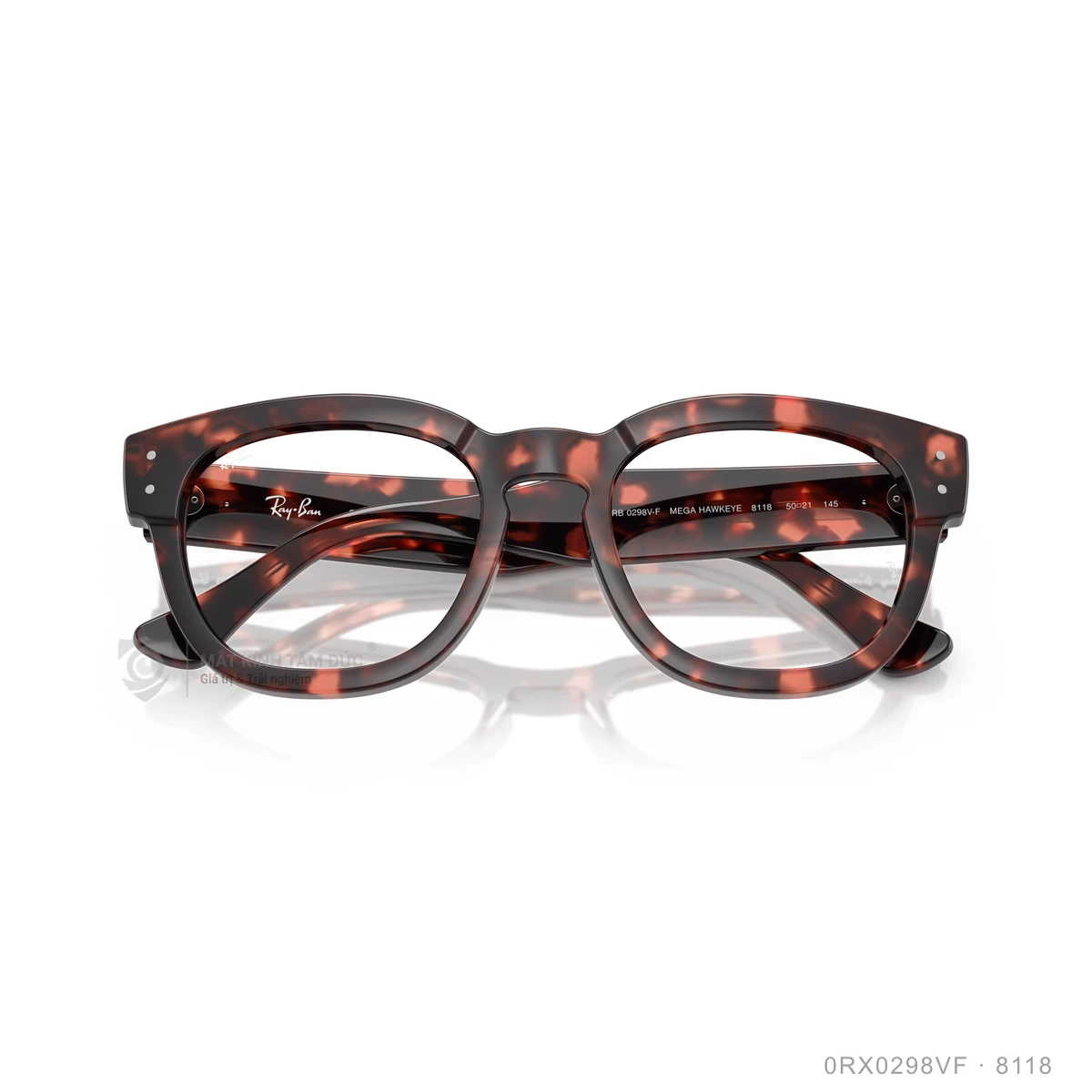 Gọng kính Rayban 0RX0298VF - Ảnh 3