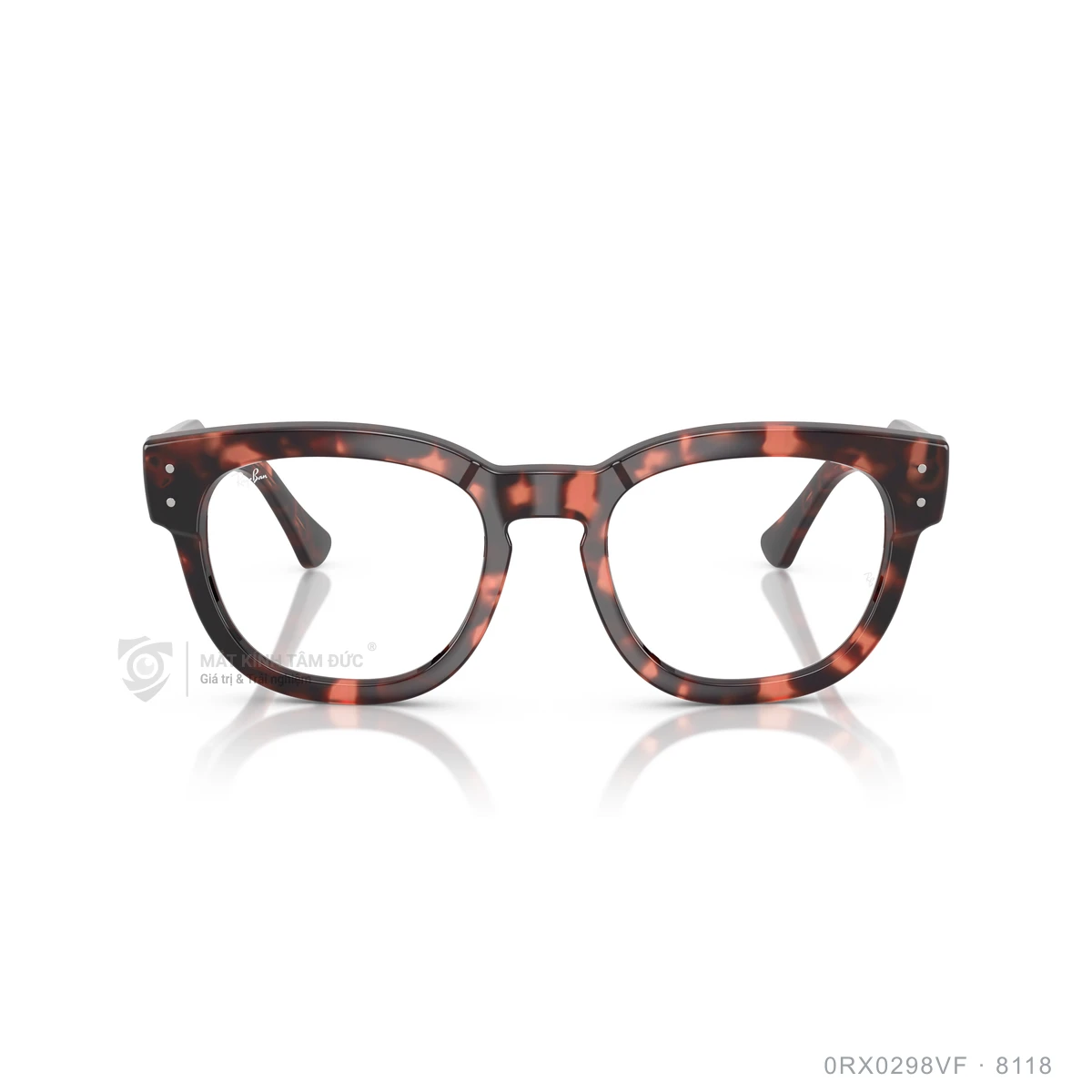 Hình ảnh thực tế Gọng kính Rayban 0RX0298VF