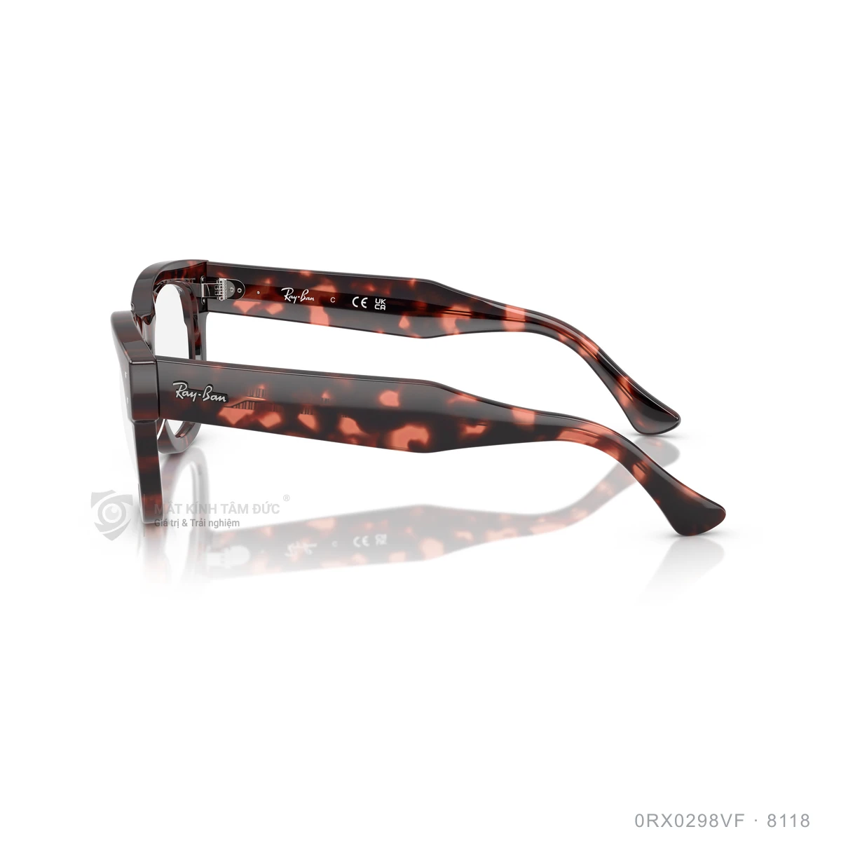 Gọng kính Rayban 0RX0298VF - Ảnh 4