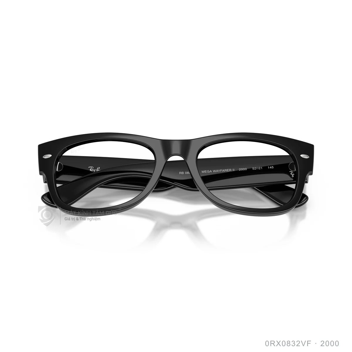 Gọng kính Rayban 0RX0832VF - Ảnh 3