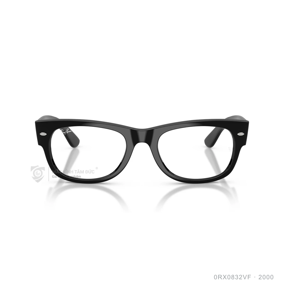 Gọng kính Rayban 0RX0832VF - Ảnh 1